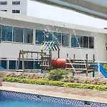 Apartaestudio Entero Cuatro Huespede Frente Al Mar