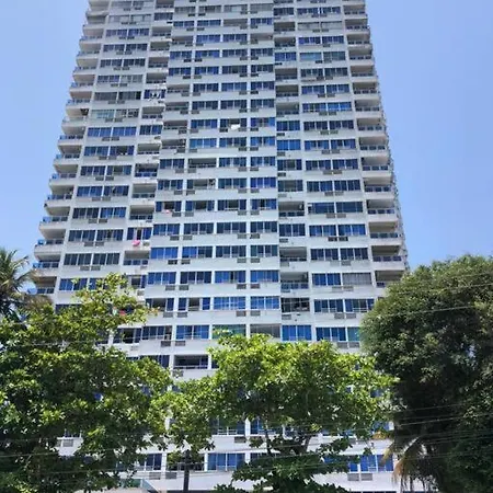 Apartment Entero Cuatro Huespede Frente Al Mar Cartagena